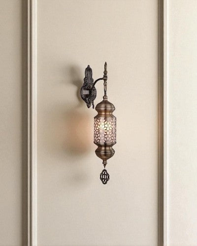 Vintage Arabic Wall Sconce