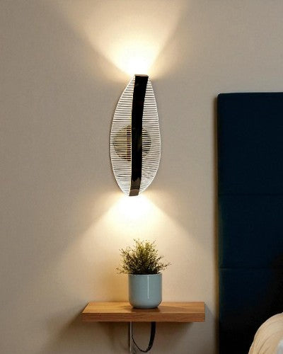 Ripple Veil Wall Sconce