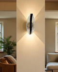 Ripple Veil Wall Sconce