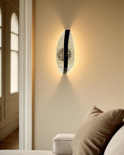 Ripple Veil Wall Sconce